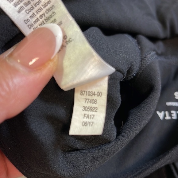 ATHLETA size small yoga leggings pants - Picture 7 of 8